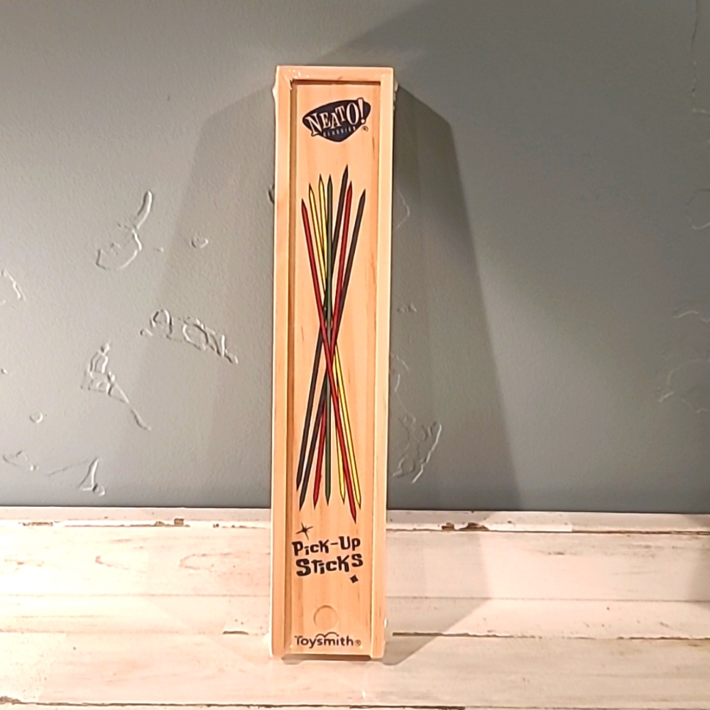 Pick - Up Sticks Game [ Read Details ]